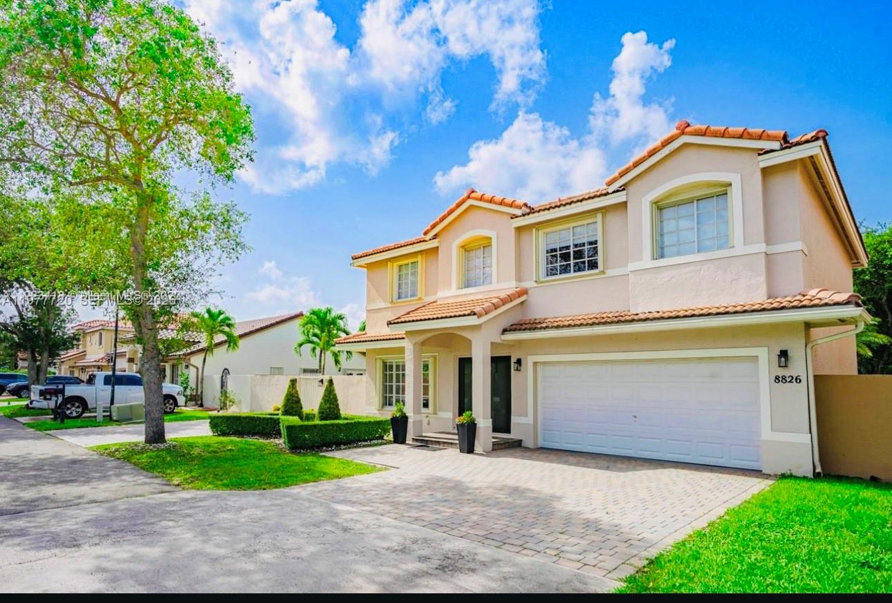 8826 NW 189th Terrace
