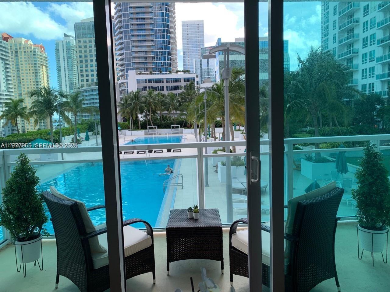 950 Brickell Bay Drive 1107 Property Photo 5