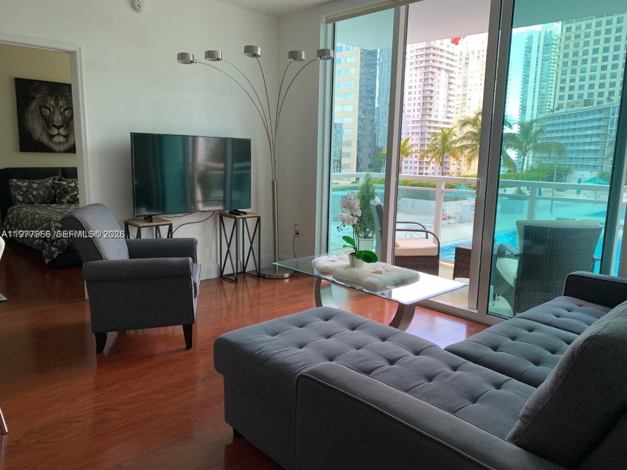 950 Brickell Bay Drive 1107 Property Photo 8