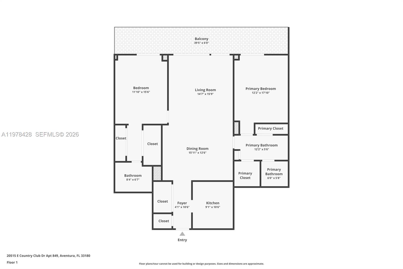 20515 E Country Club Drive 849 Property Photo 50