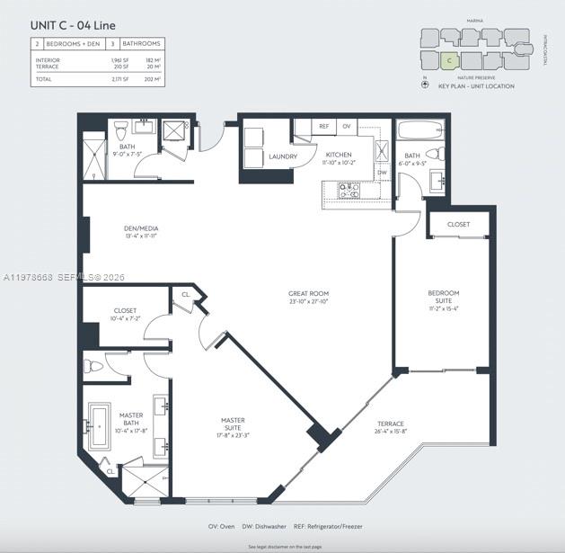 17111 Biscayne Boulevard 408 Property Photo 14