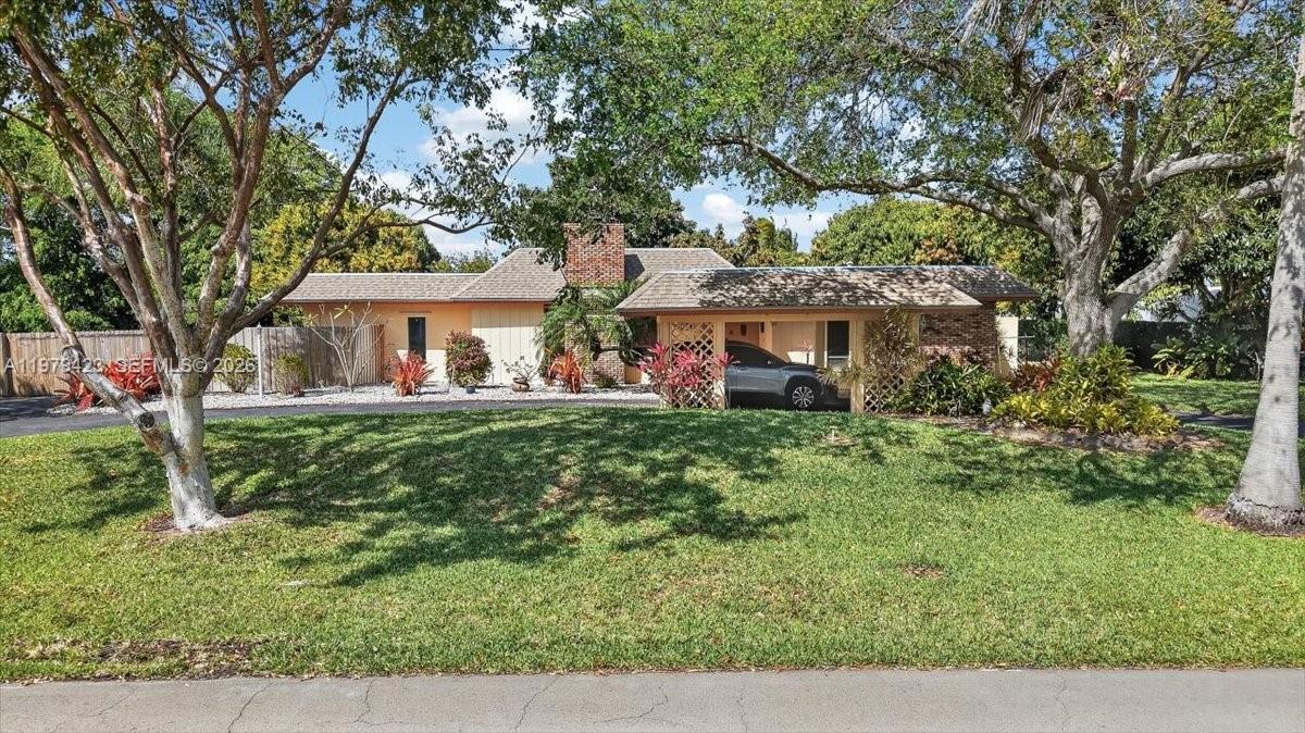 8261 Sw 186th Street Property Photo 1