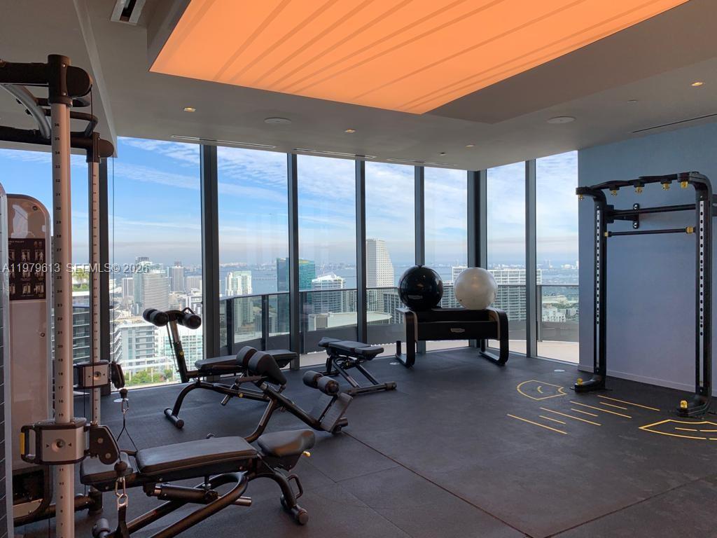 1000 Brickell Plaza 3807 Property Photo 26