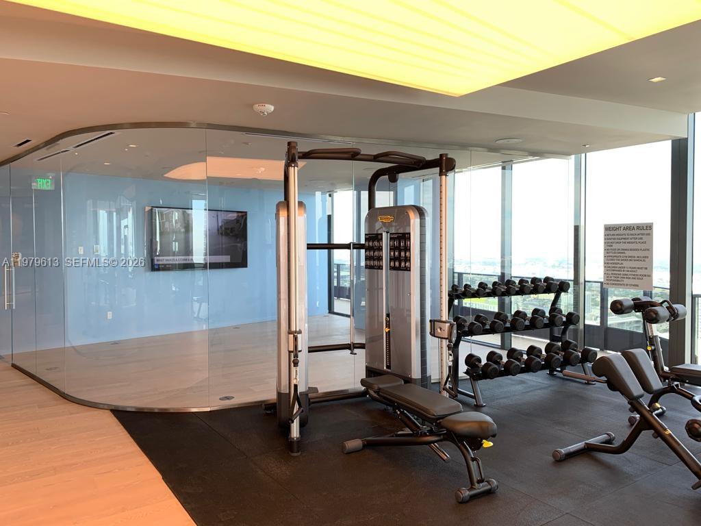 1000 Brickell Plaza 3807 Property Photo 27