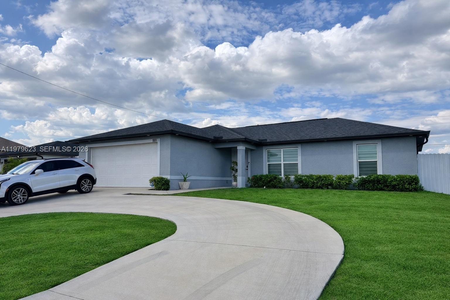 1119 Tropicana Parkway W Property Photo 1