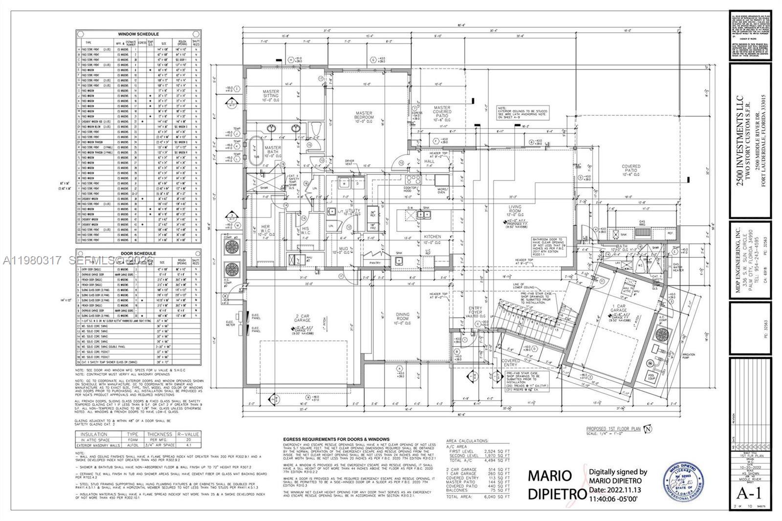 2500 Middle River Drive Property Photo 70