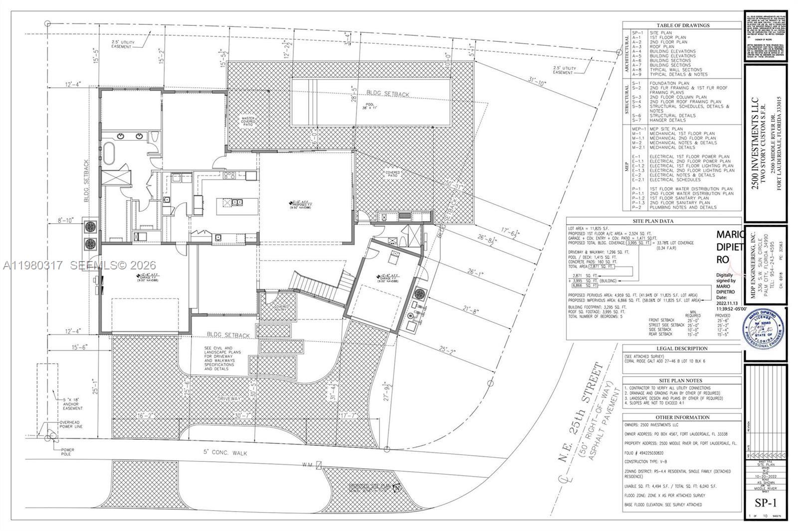 2500 Middle River Drive Property Photo 72