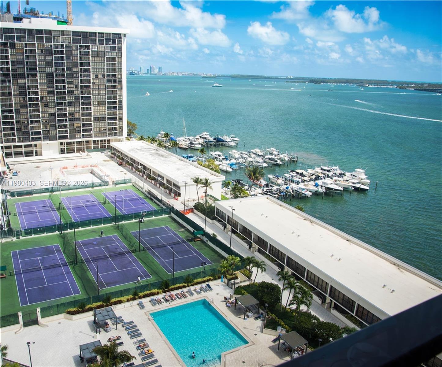 1901 Brickell Avenue B1407 Property Photo 32