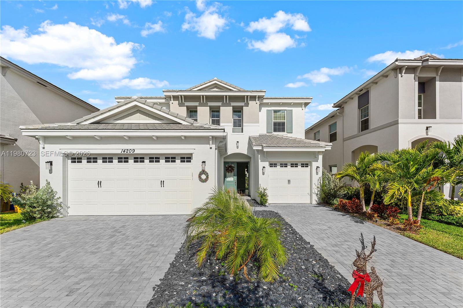 14209 Lace Bark Lane Property Photo 1