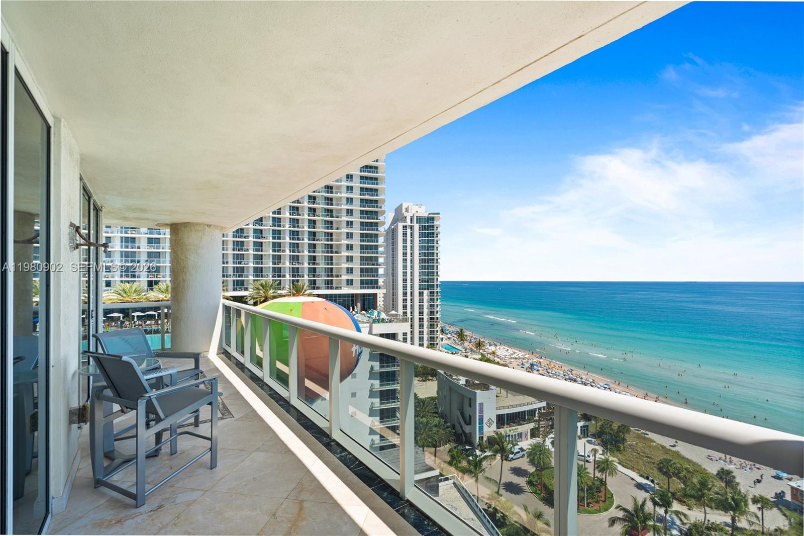 1800 S Ocean Drive 1601 Property Photo 34