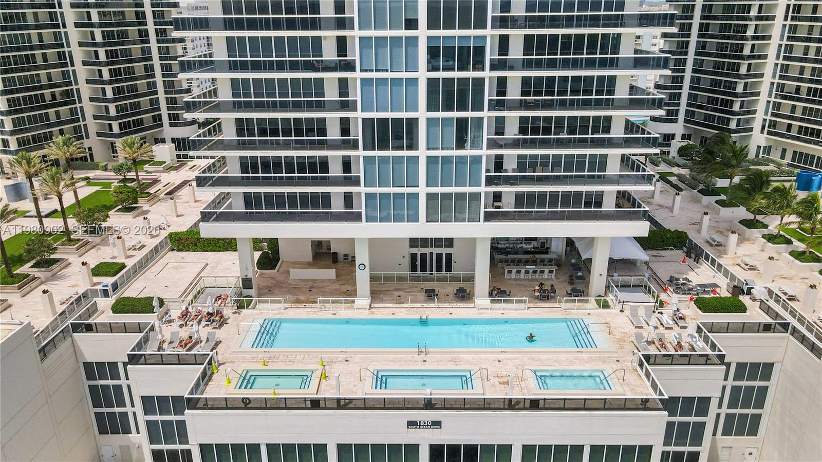 1800 S Ocean Drive 1601 Property Photo 38