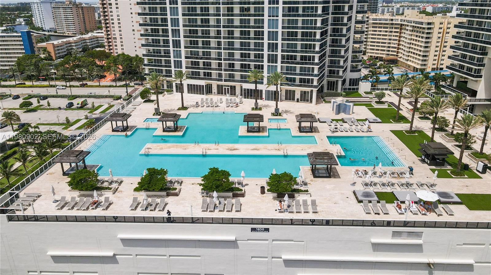 1800 S Ocean Drive 1601 Property Photo 39