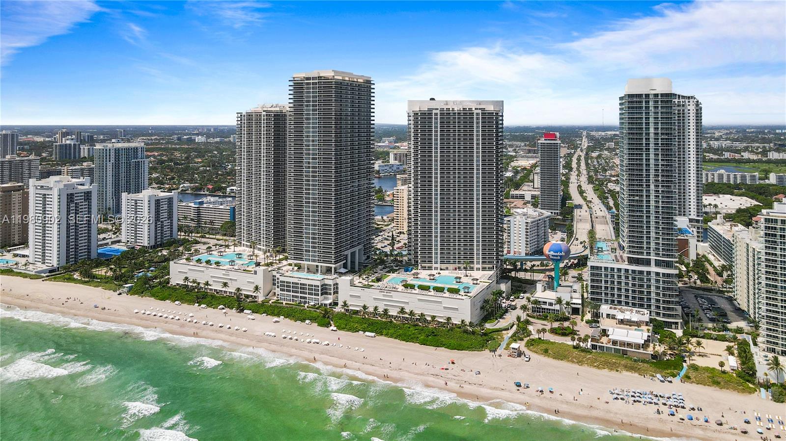 1800 S Ocean Drive 1601 Property Photo 43