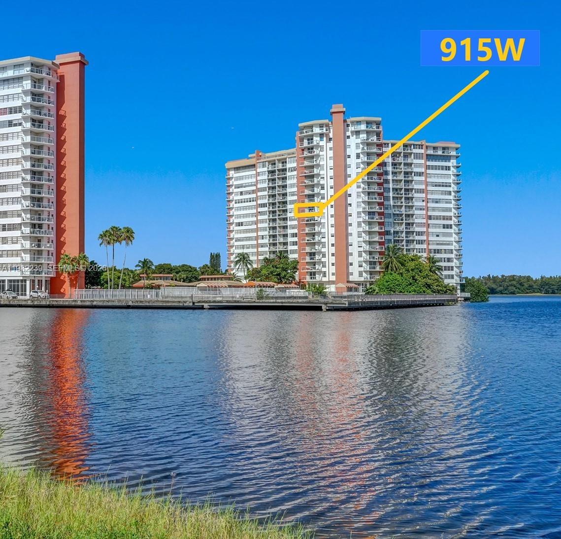 1301 Ne Miami Gardens Drive 915w Property Photo 1