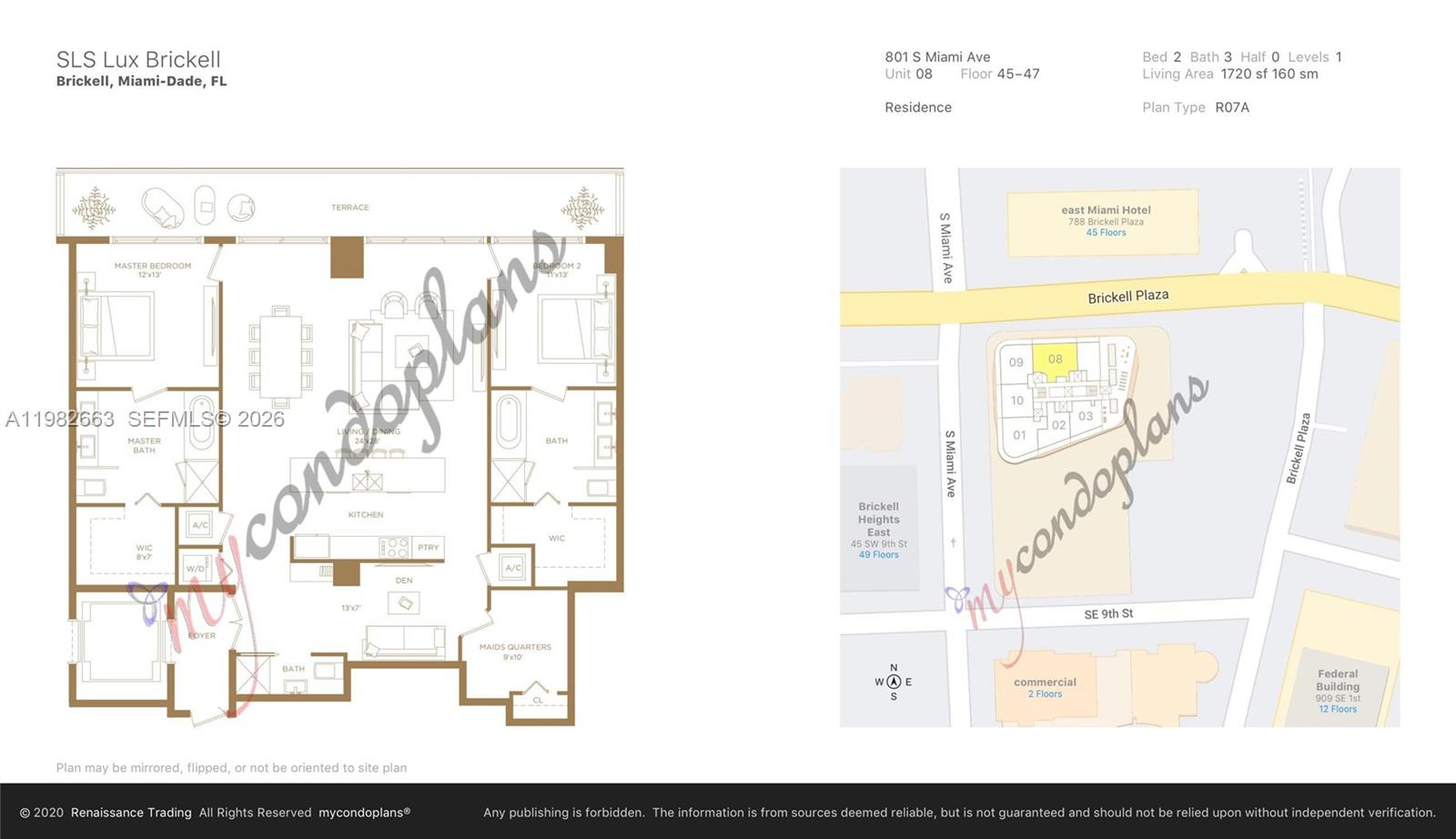 801 S Miami Avenue 4508 Property Photo 42