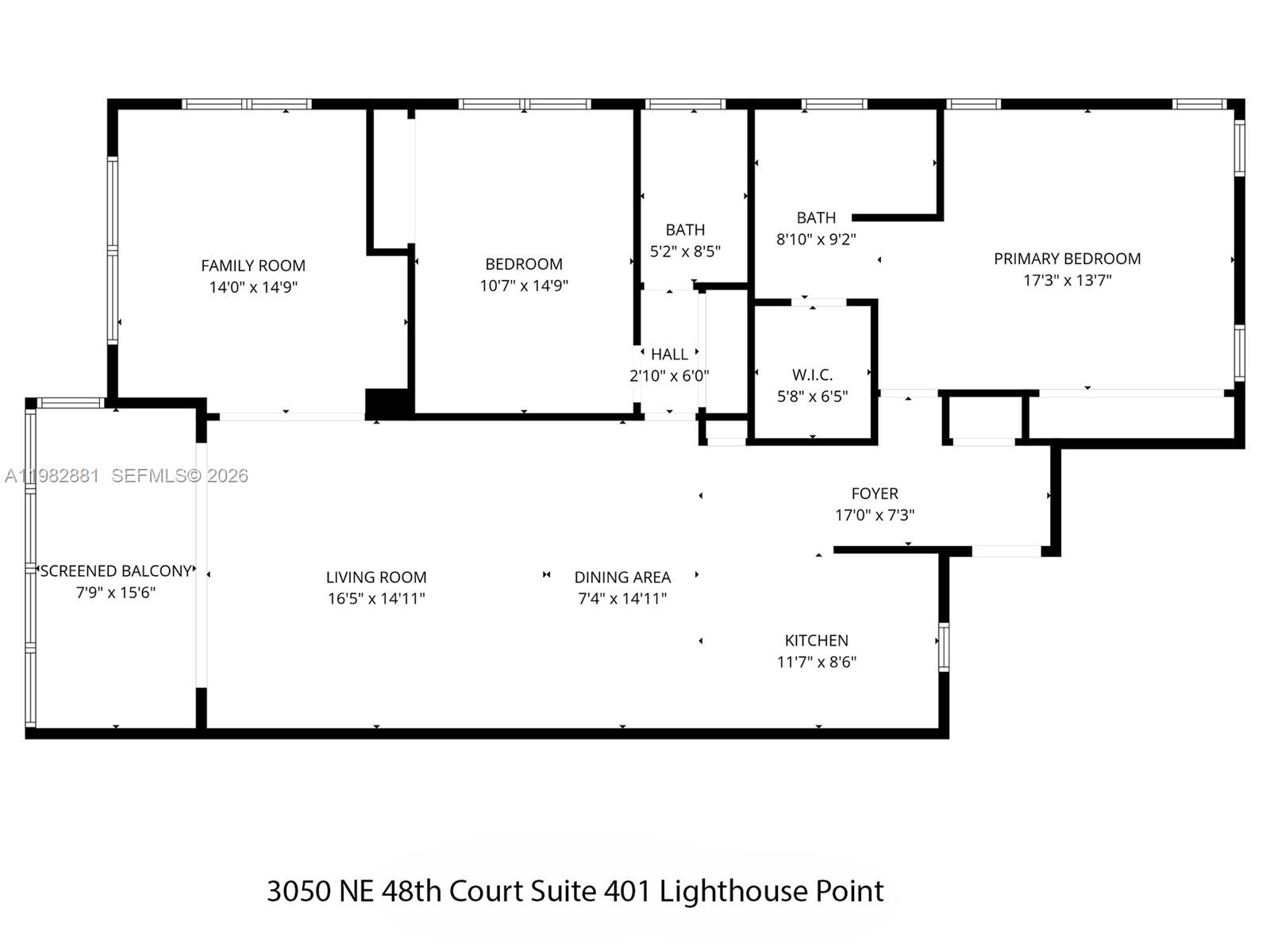3050 Ne 48th Court 401 Property Photo 20