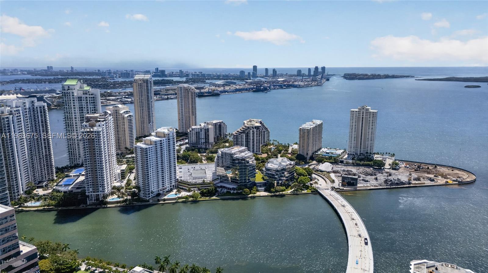 950 Brickell Bay Drive 4100 Property Photo 1