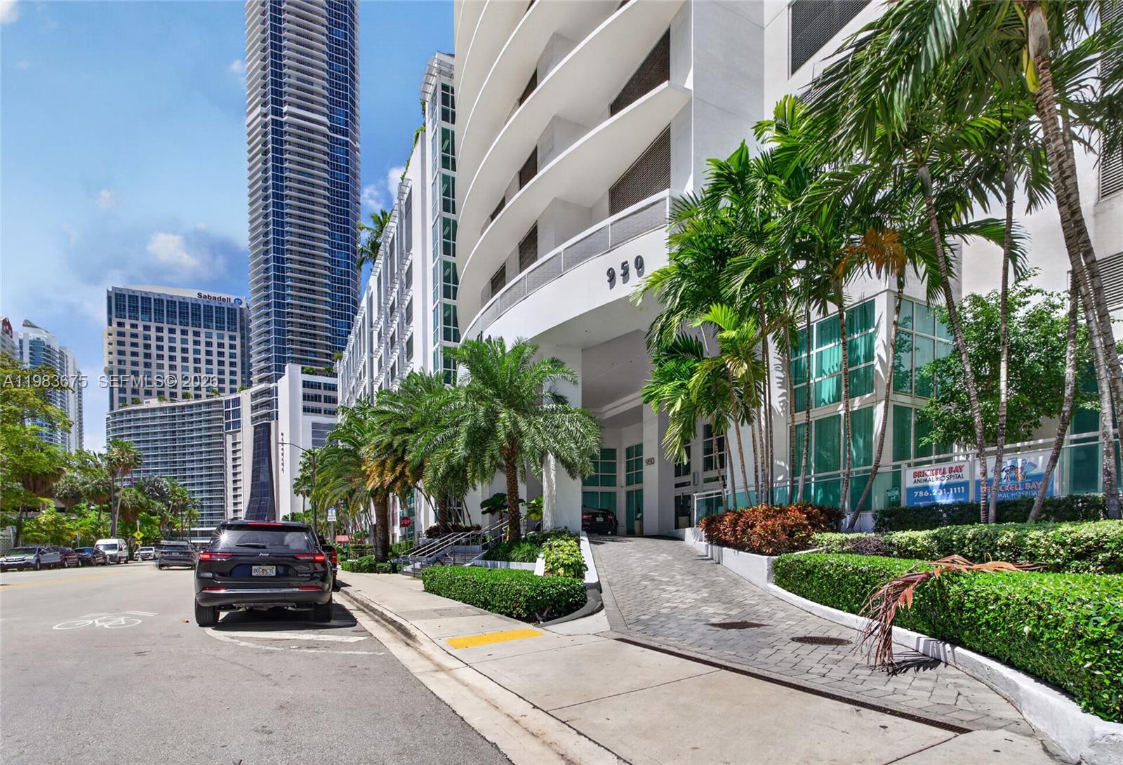 950 Brickell Bay Drive 4100 Property Photo 51