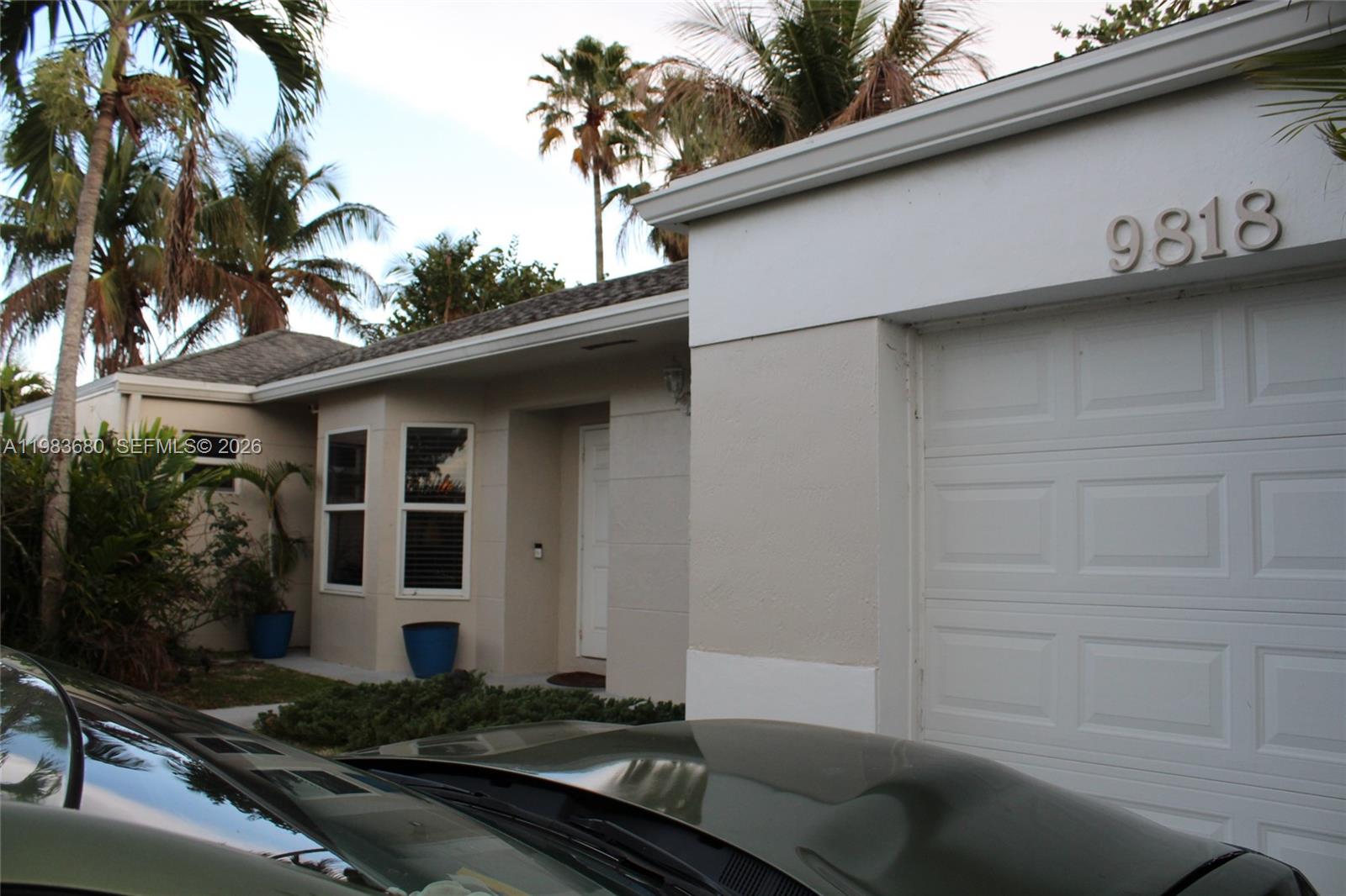 9818 Sw 222nd Terrace Property Photo 1