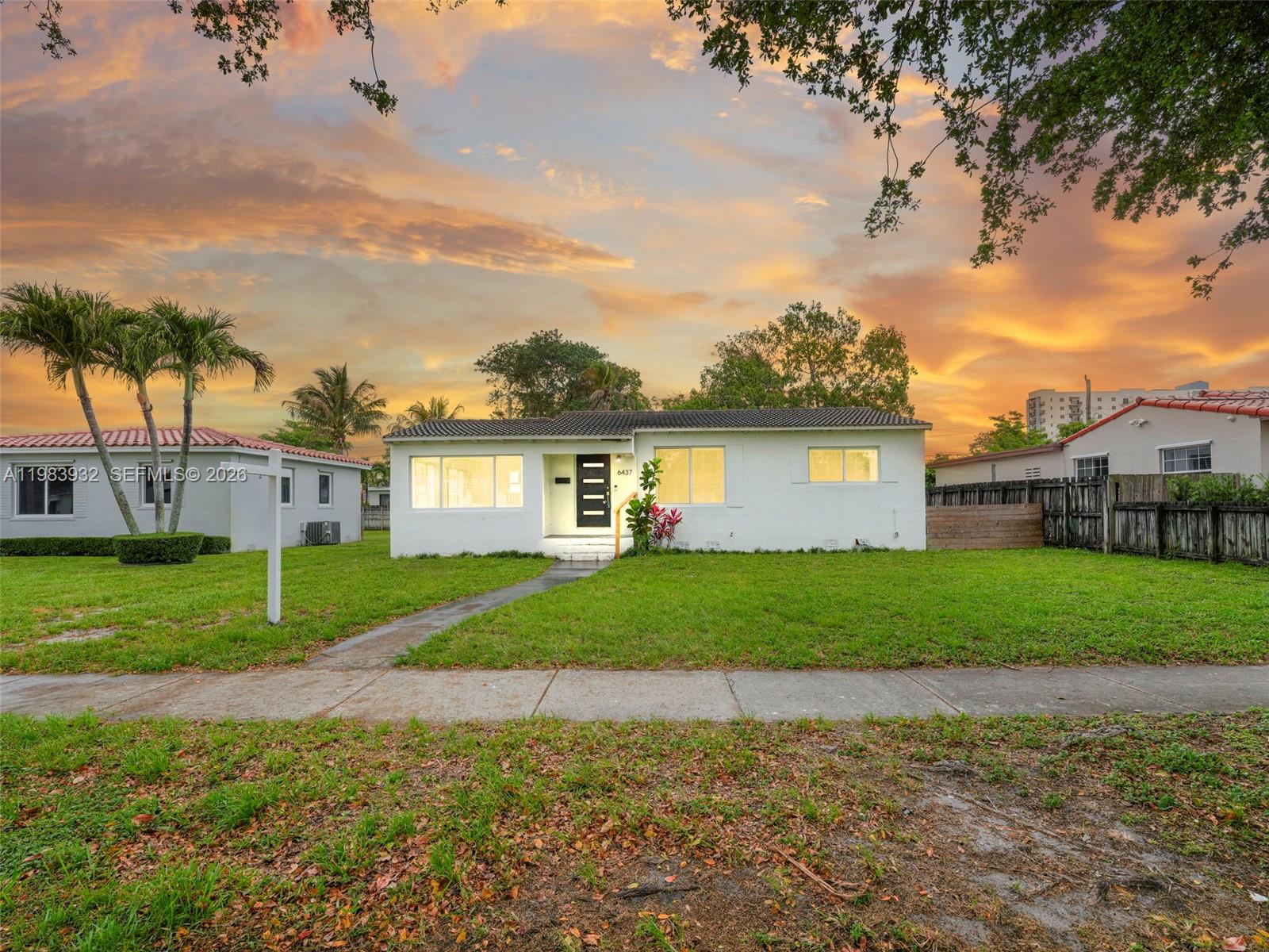6437 Sw 10th Street Property Photo 1