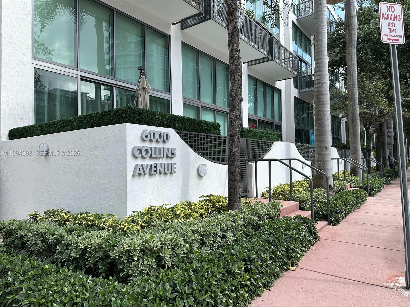 6000 Collins Avenue 111 Property Photo 1