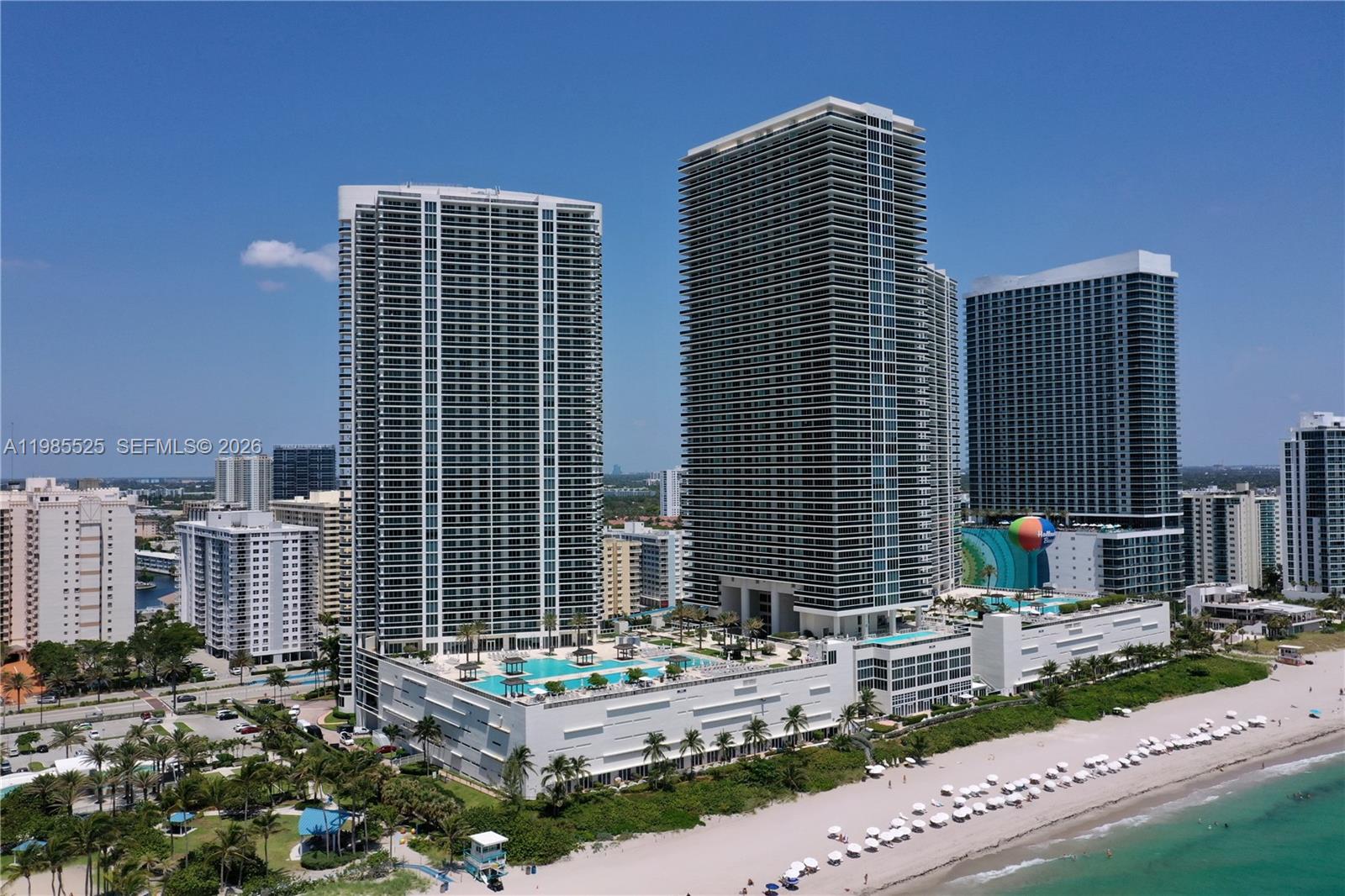 1800 S Ocean Drive 3908 Property Photo 1