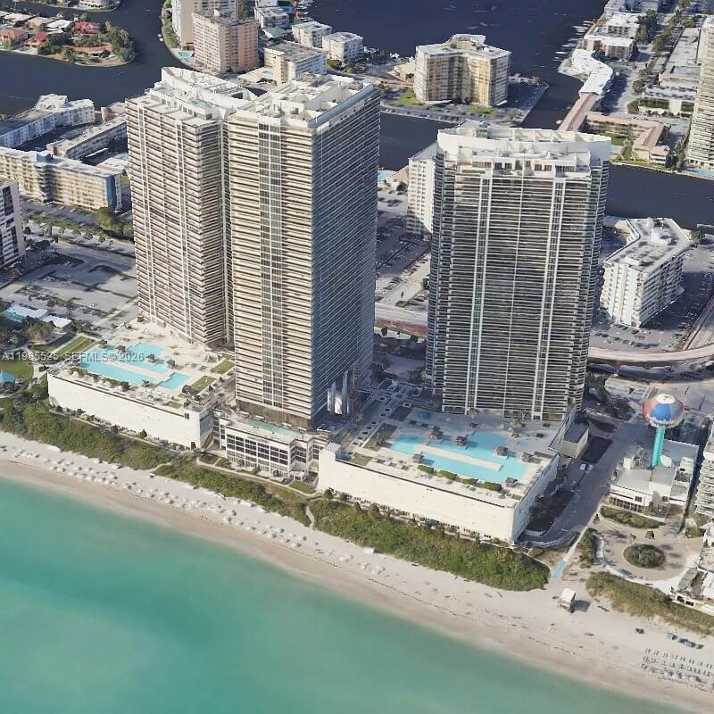 1800 S Ocean Drive 3908 Property Photo 2