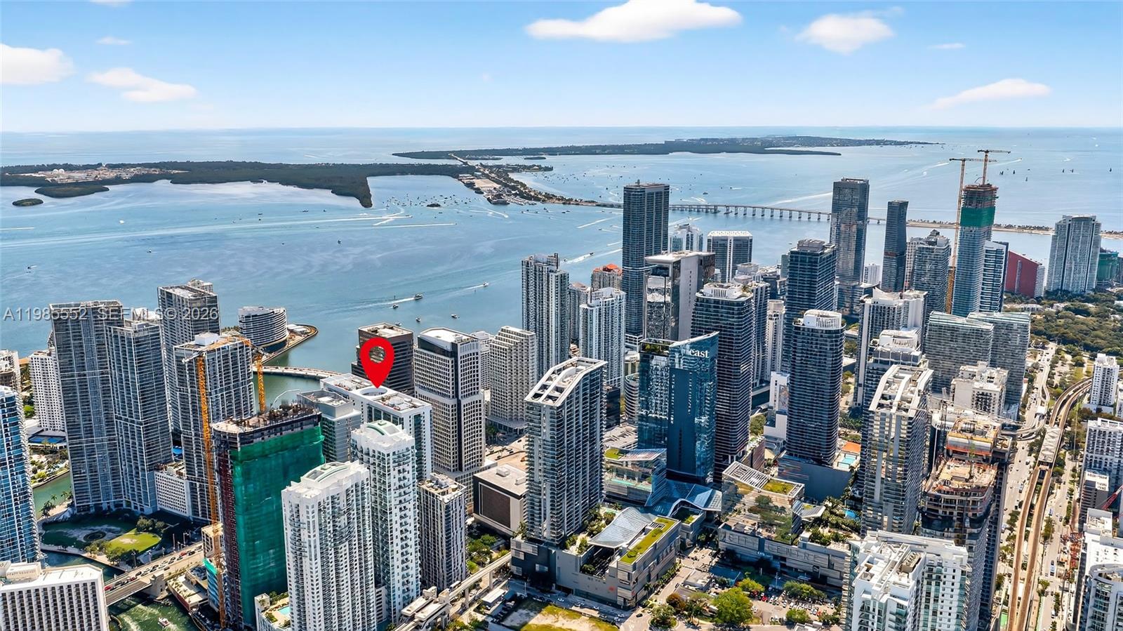 500 Brickell Avenue 3901 Property Photo 1