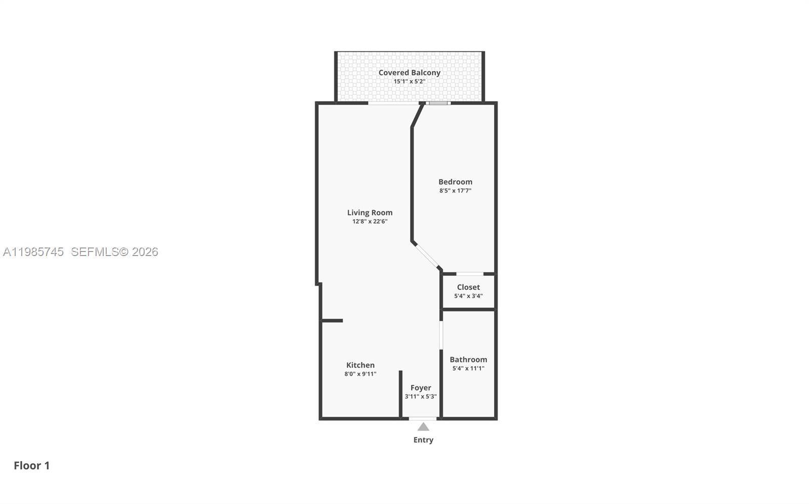2301 Collins Avenue 311 Property Photo 2