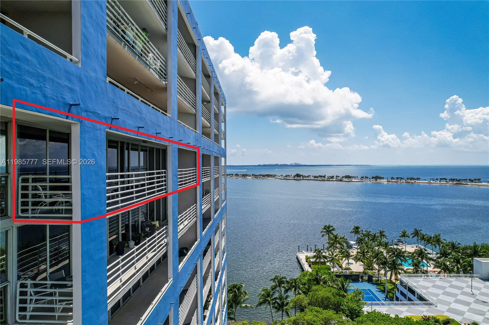 2025 Brickell Avenue 1703 Property Photo 49