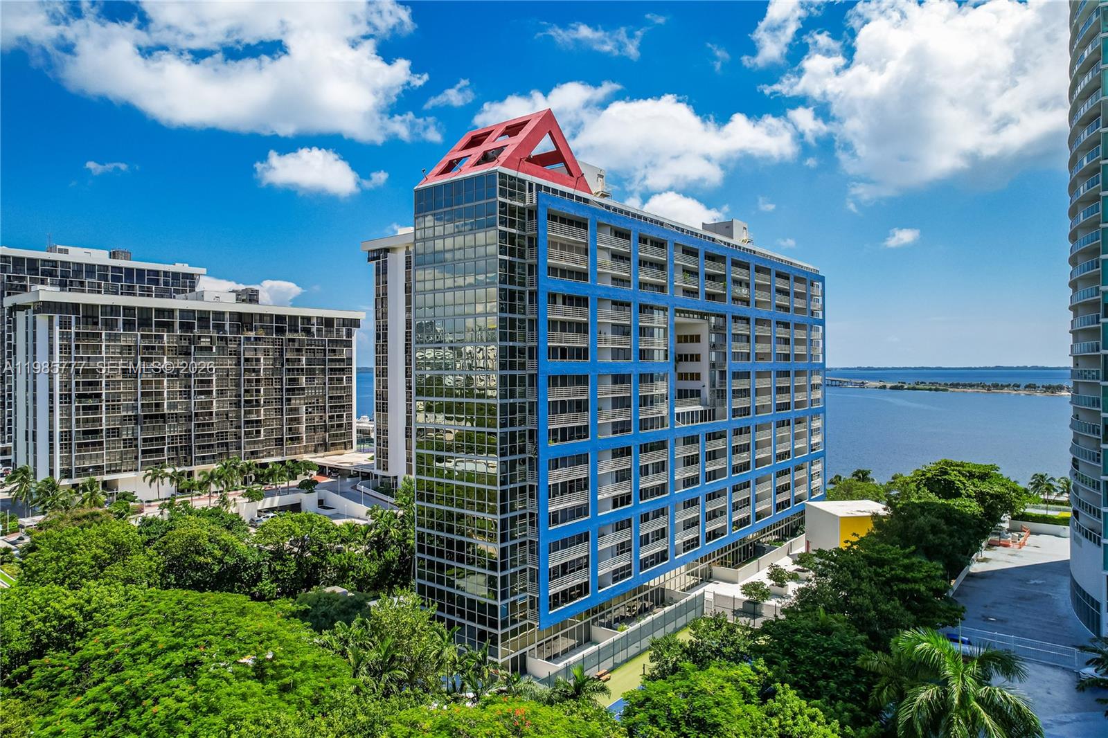 2025 Brickell Avenue 1703 Property Photo 51