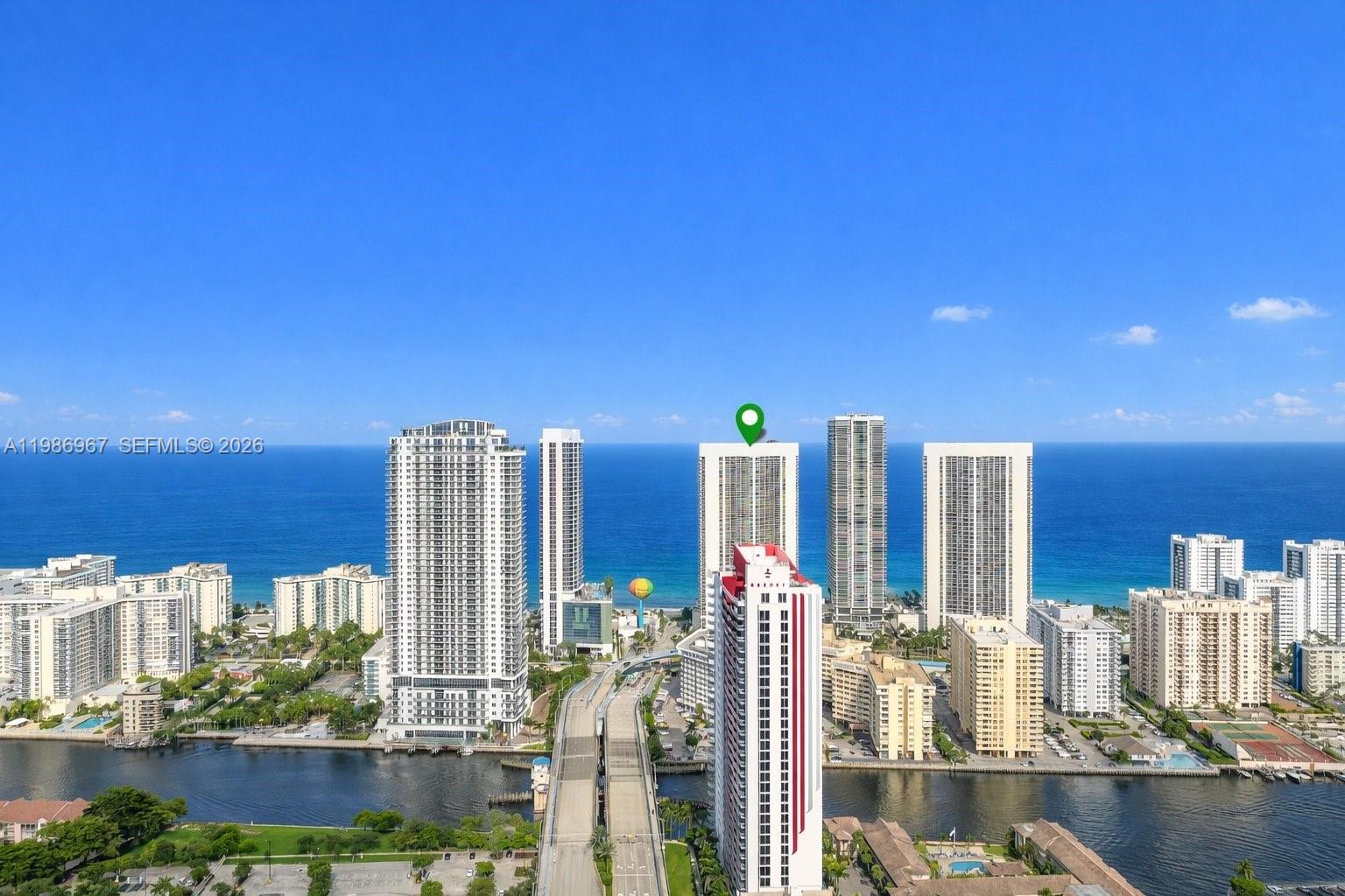 1800 S Ocean Drive Uph4301 Property Photo 1
