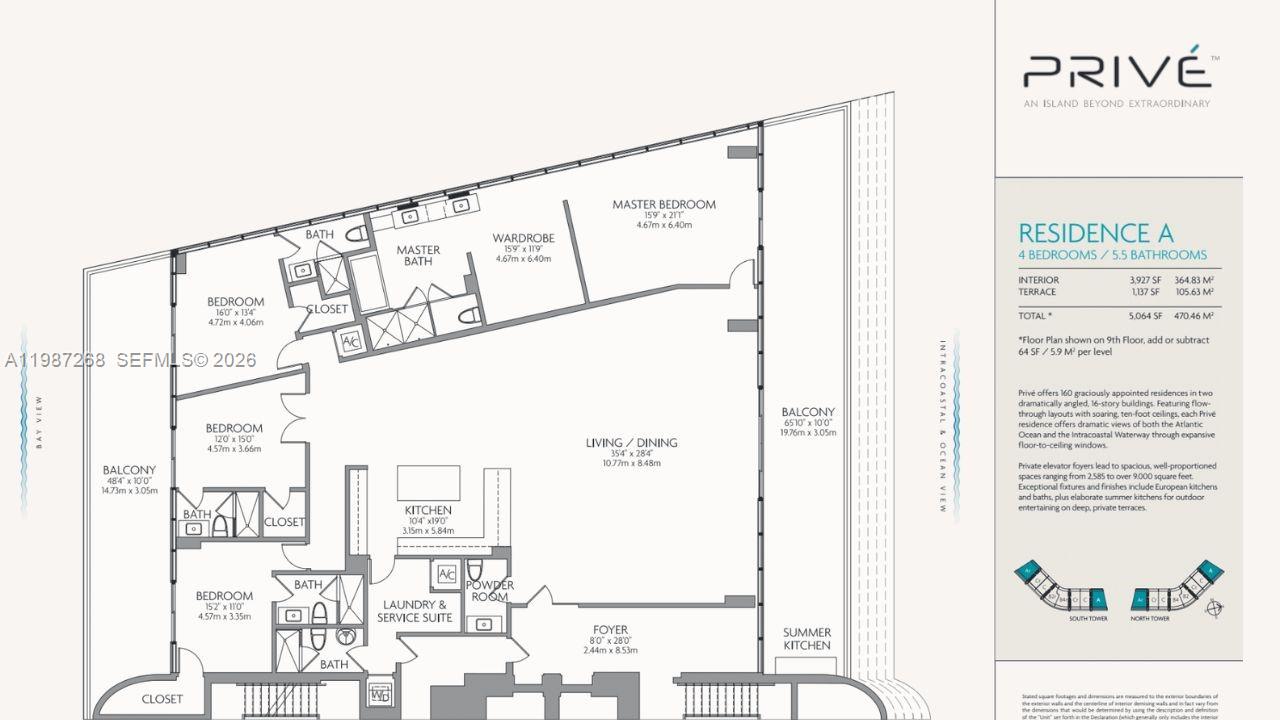 5000 Island Estates Drive 1201 Property Photo 56