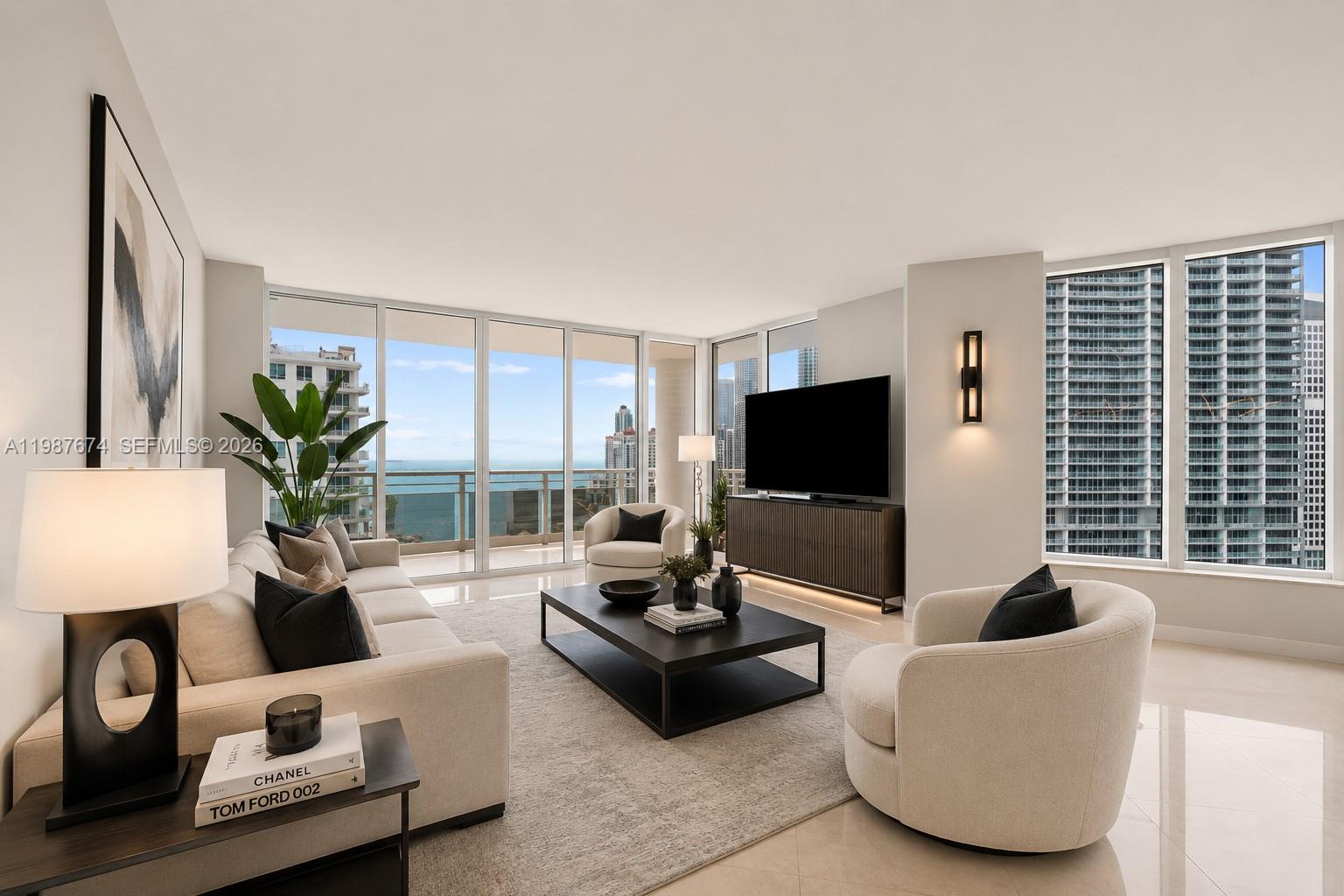 901 Brickell Key Boulevard 2804 Property Photo 1