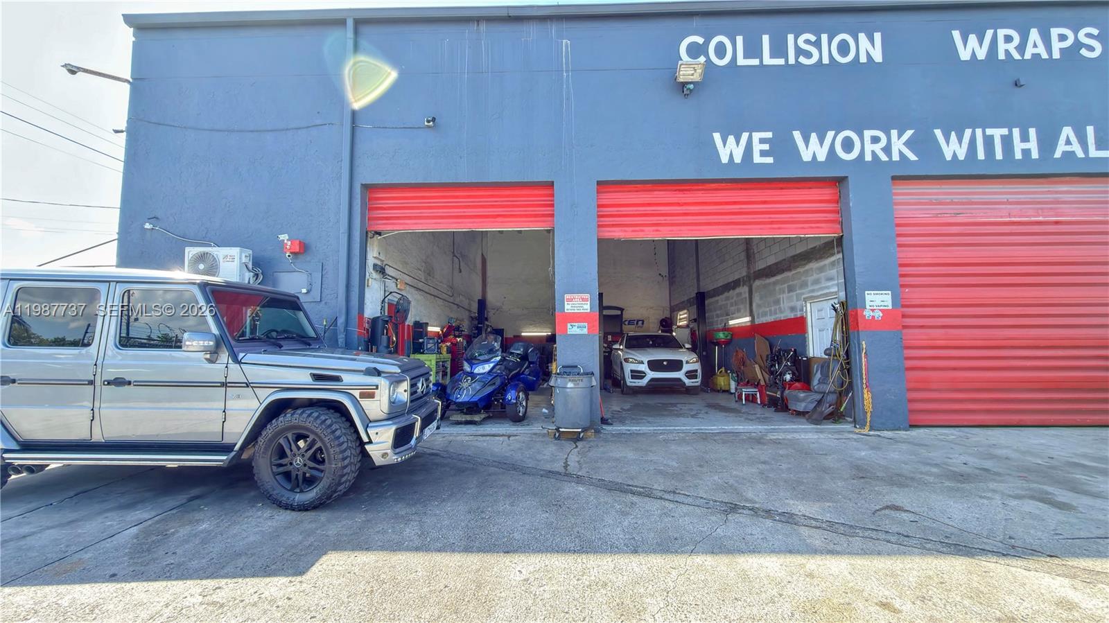Profitable Mechanic Profitable Mechanic Shop For Sale In West Pa Property Photo 1