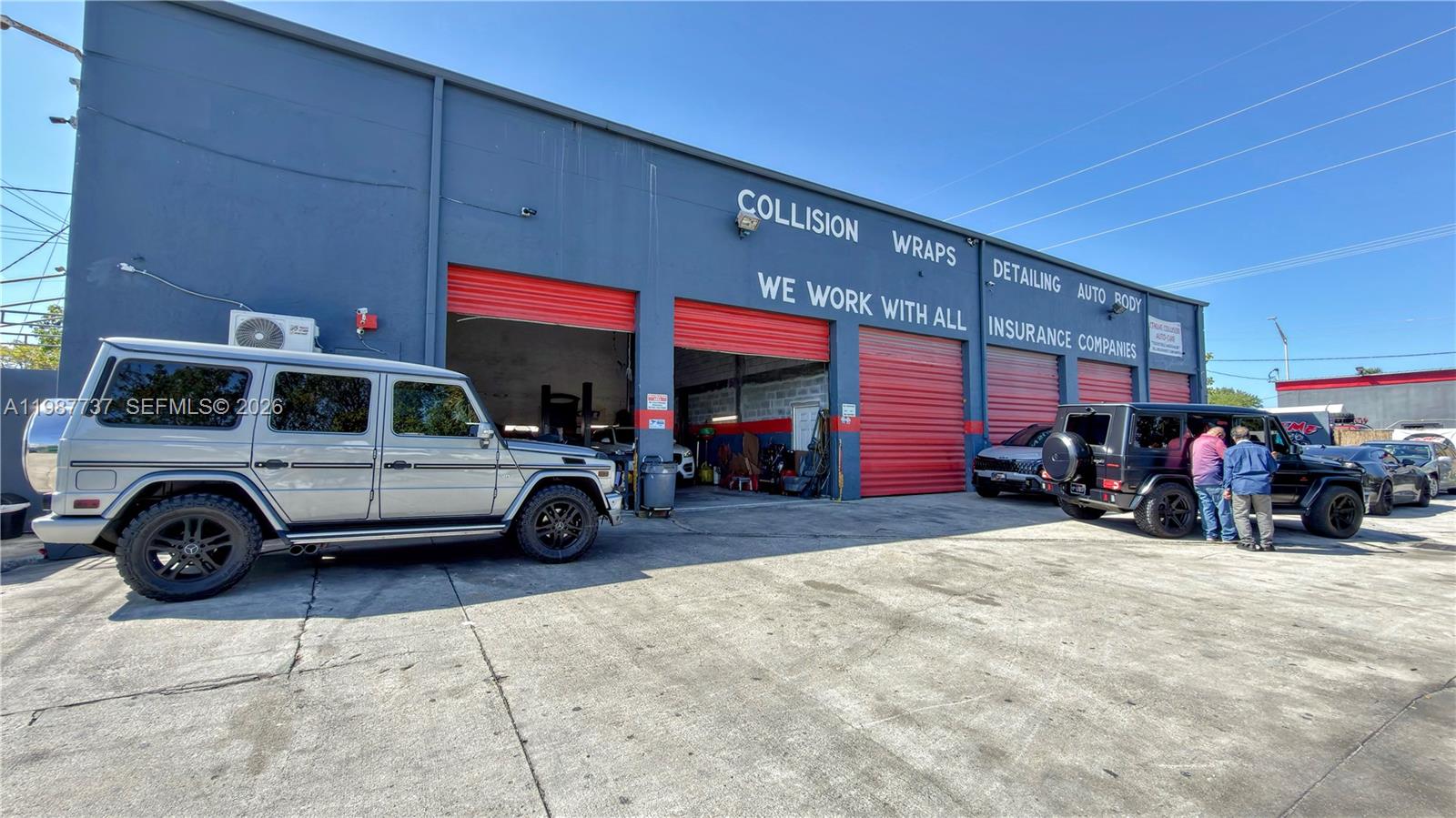 Profitable Mechanic Profitable Mechanic Shop For Sale In West Pa Property Photo 2
