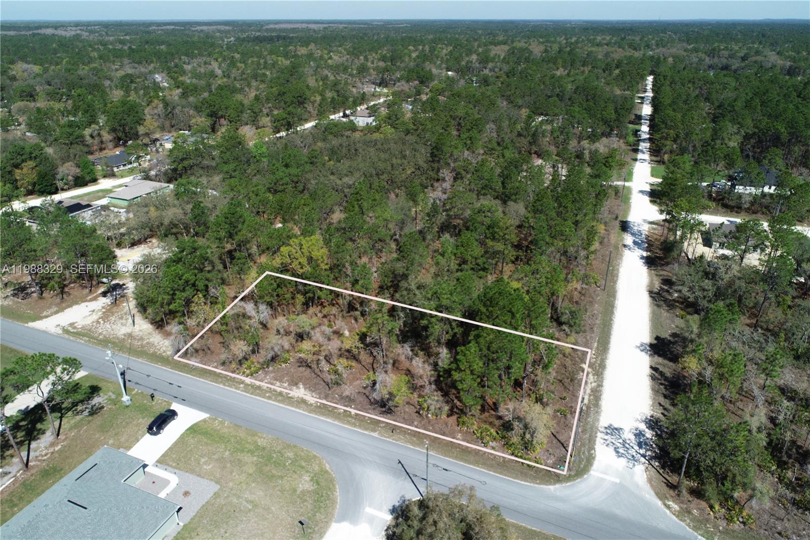 0 Wood Owl Avenue Property Photo 1