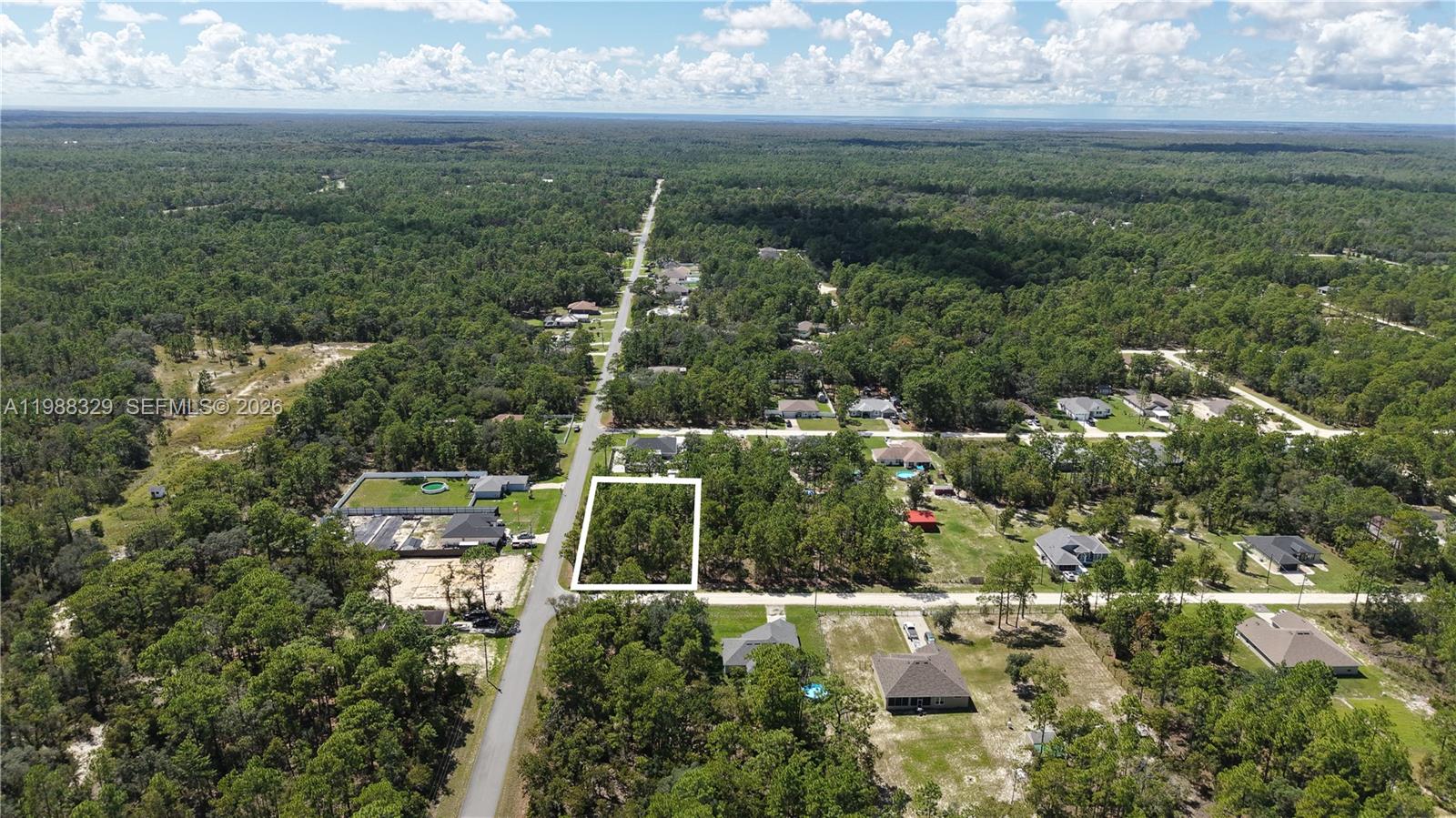 0 Wood Owl Avenue Property Photo 1