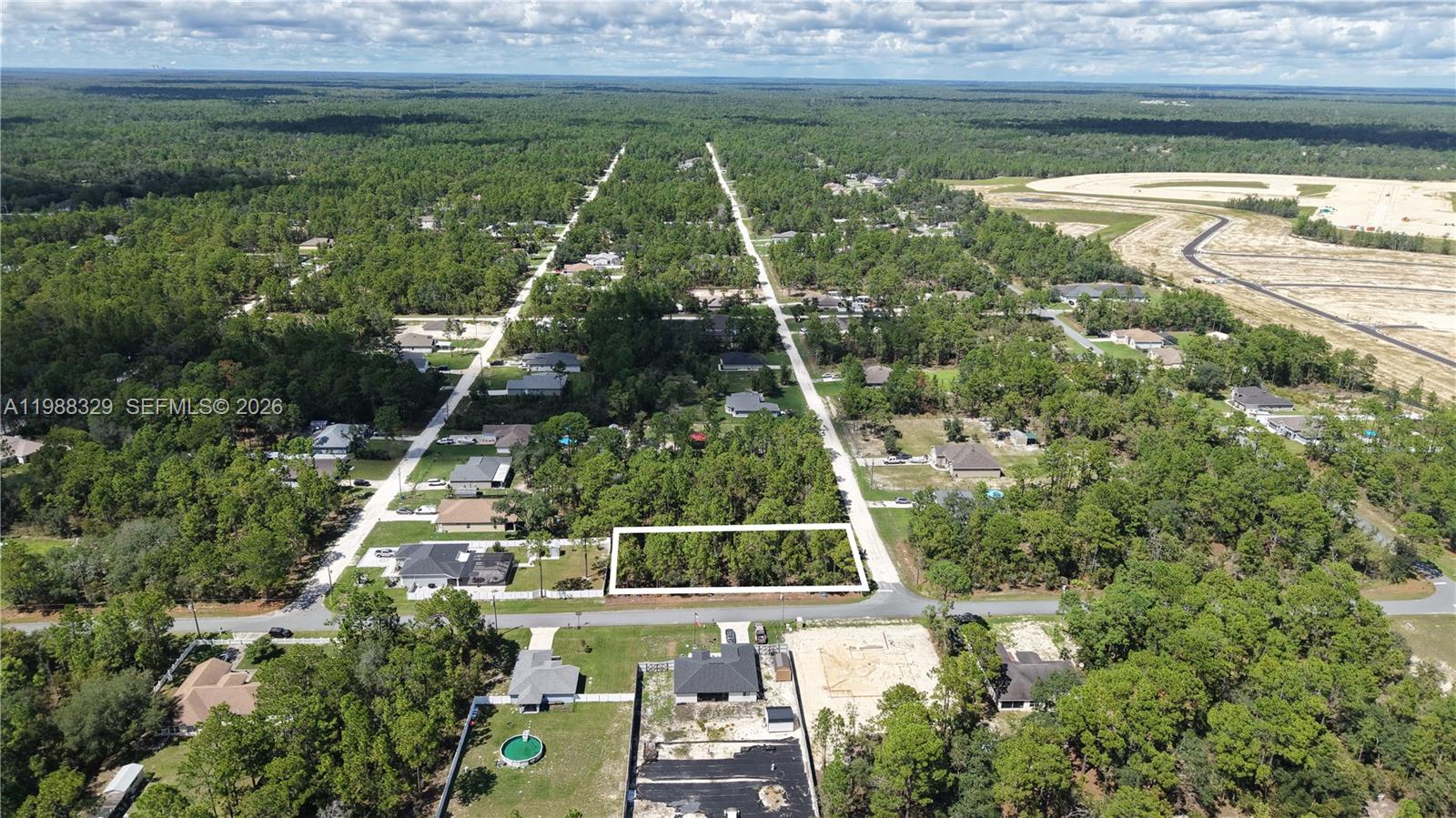 0 Wood Owl Avenue Property Photo 2