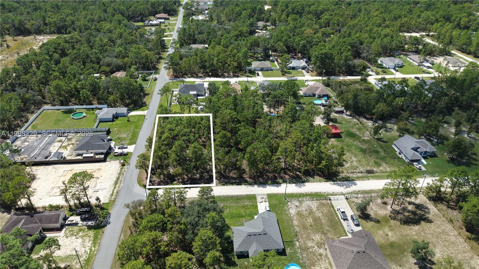 0 Wood Owl Avenue Property Photo 3