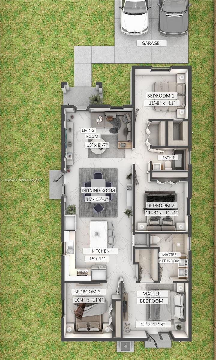 22840 Sw 122nd Place Property Photo 15