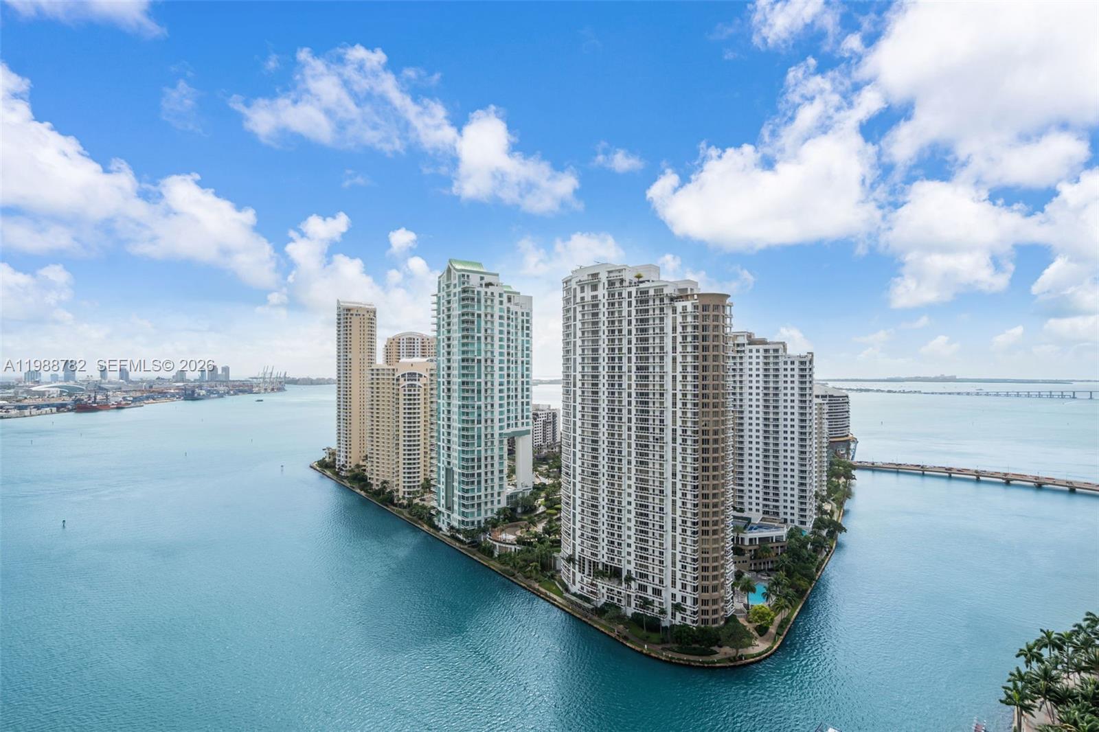 300 Biscayne Boulevard Way 2605w Property Photo 31