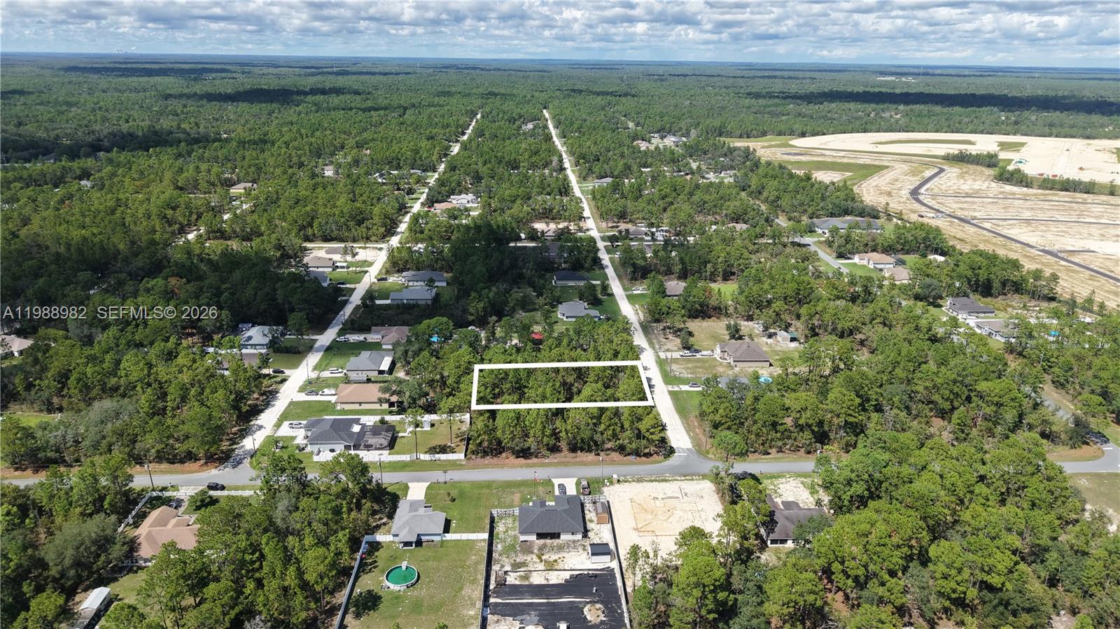 0 Malibar Road Property Photo 1