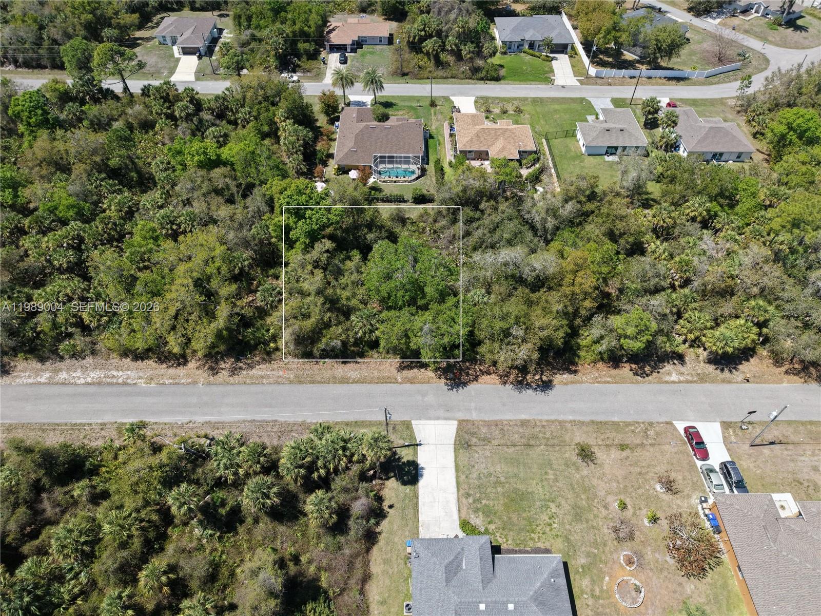 0 Mcallister Lane Property Photo 1