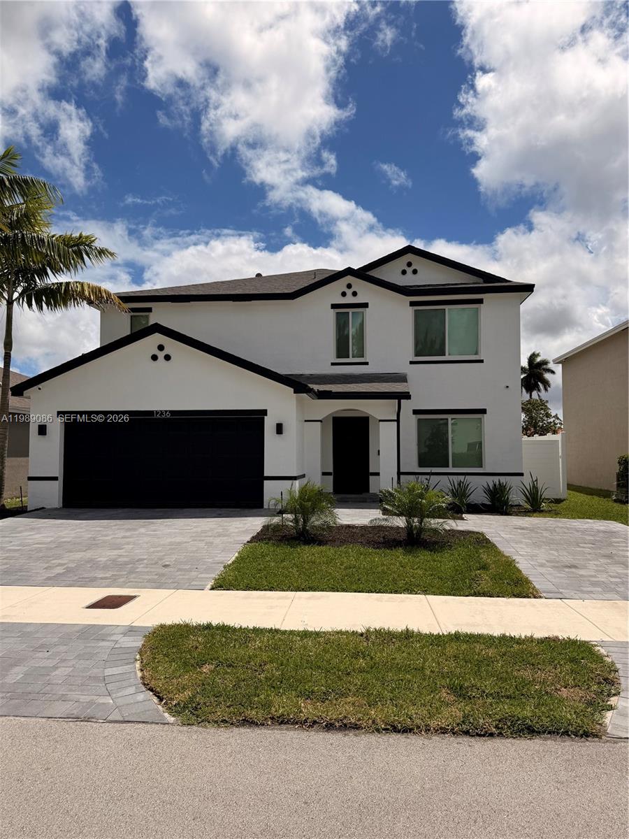 1236 NW 208th Street