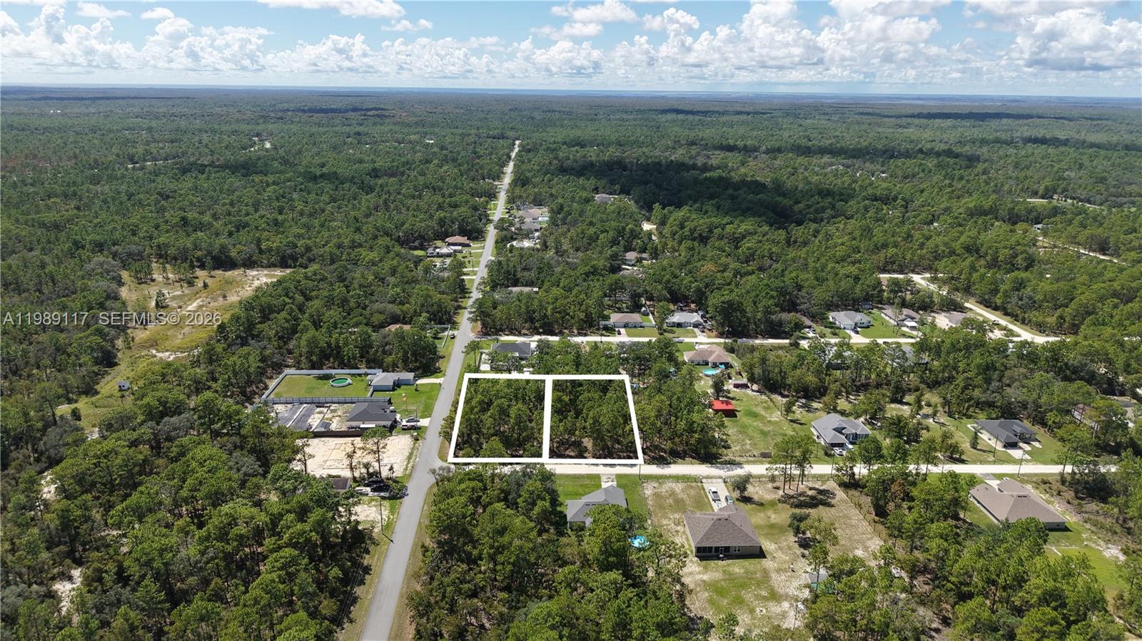 0 Wood Own Ave And Malibar Road Property Photo 1