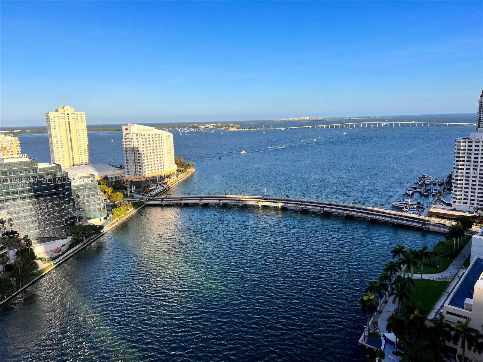 495 Brickell Avenue 2401 Property Photo 1