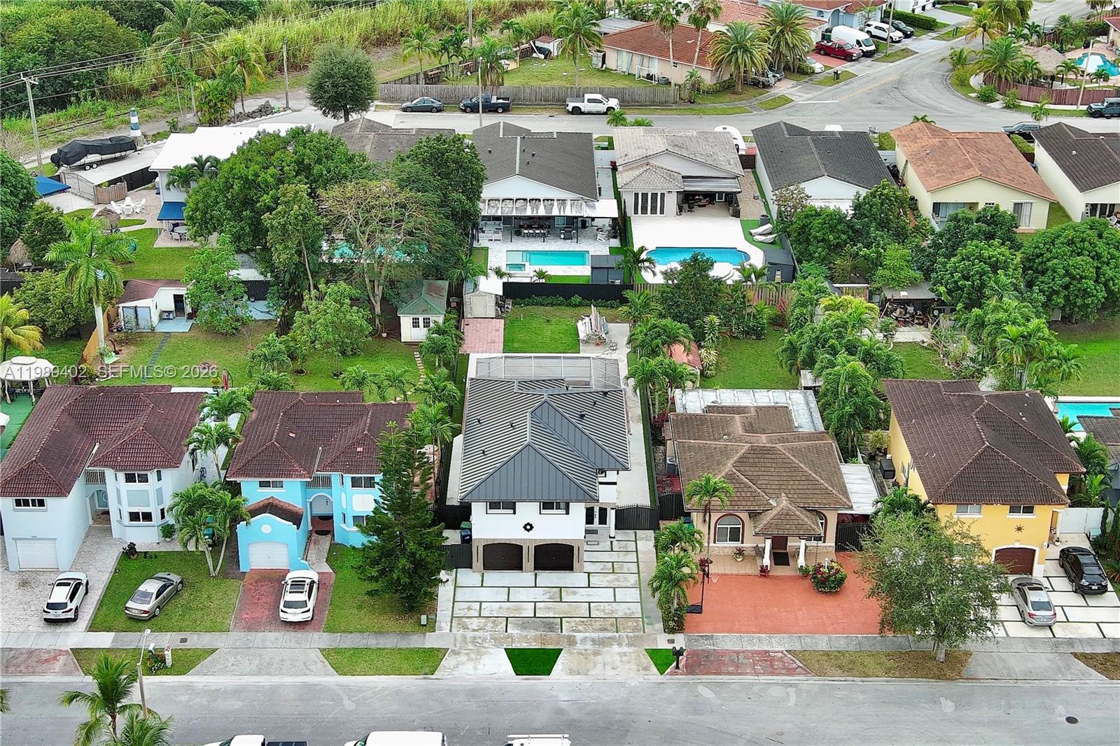 14052 Sw 167th Terrace Property Photo 32