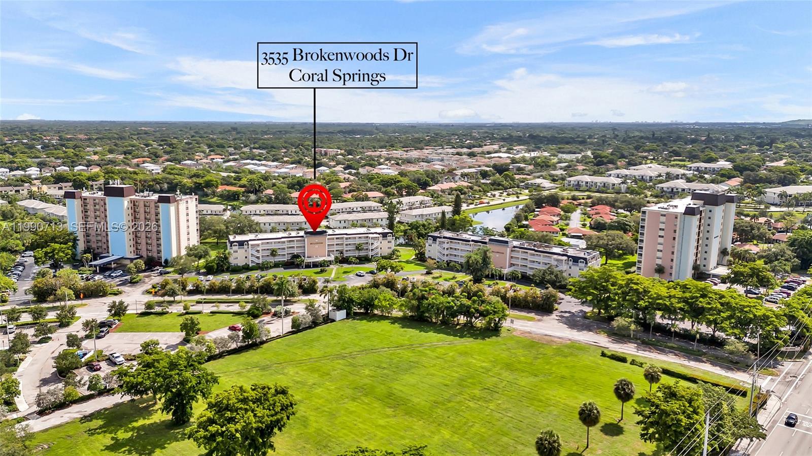 3535 Broken Woods Drive 302