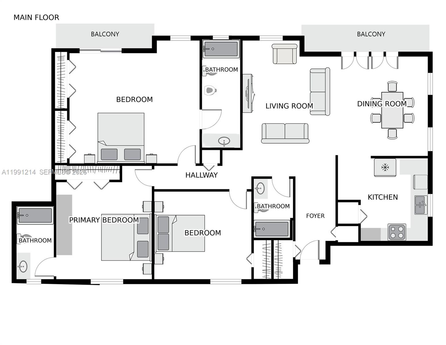 9008 Collins Avenue 402 Property Photo 42